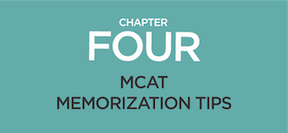 MCAT Study Guide, Chapter 4